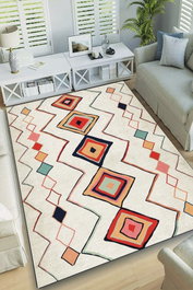 Conceptum Alfombra Teppi Multicolor 200 x 290 cm